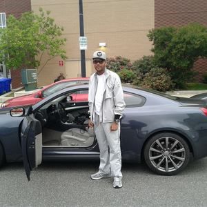 Meet your Posher, Tony